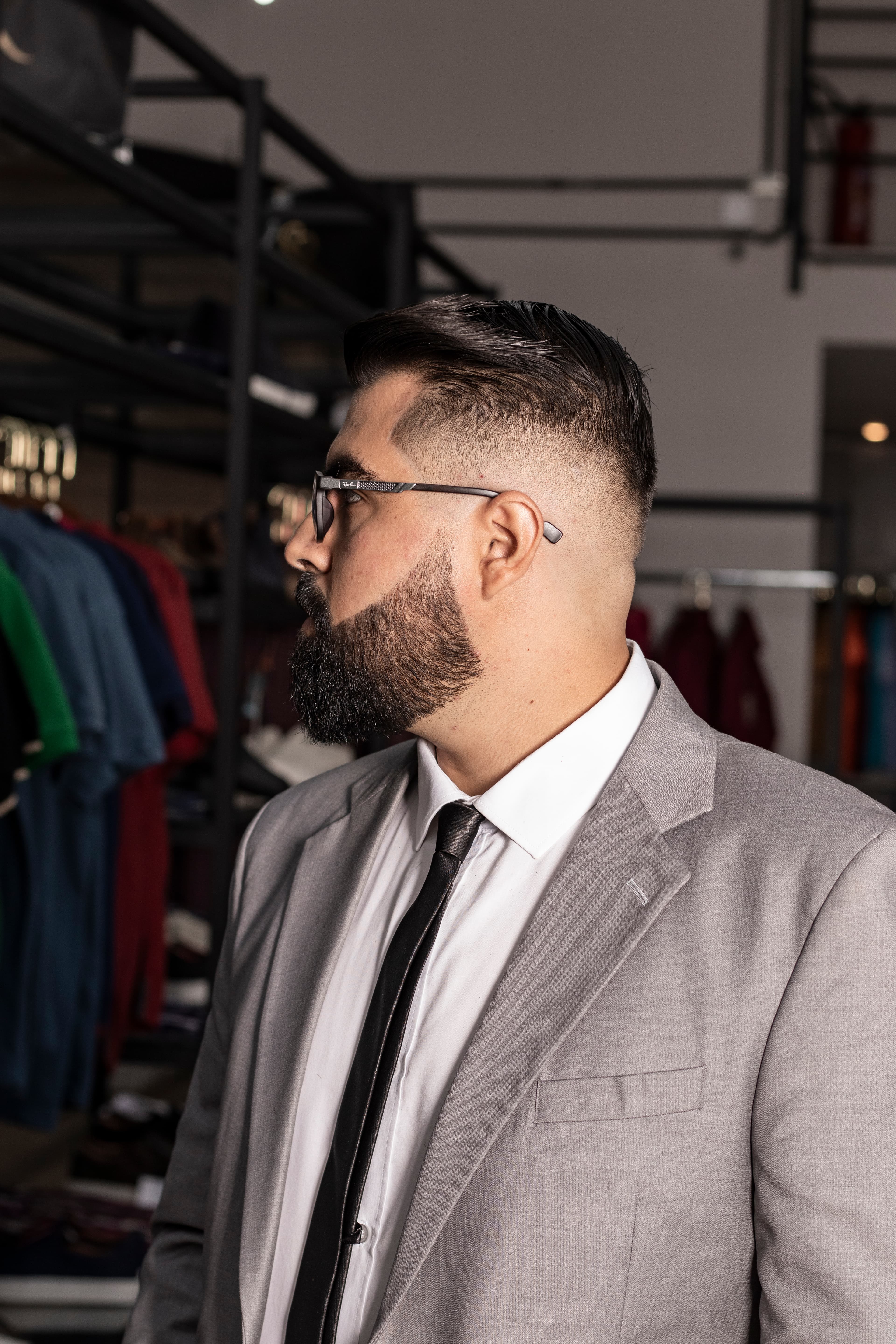 Corte feito por Anderson Sousa, foto 2