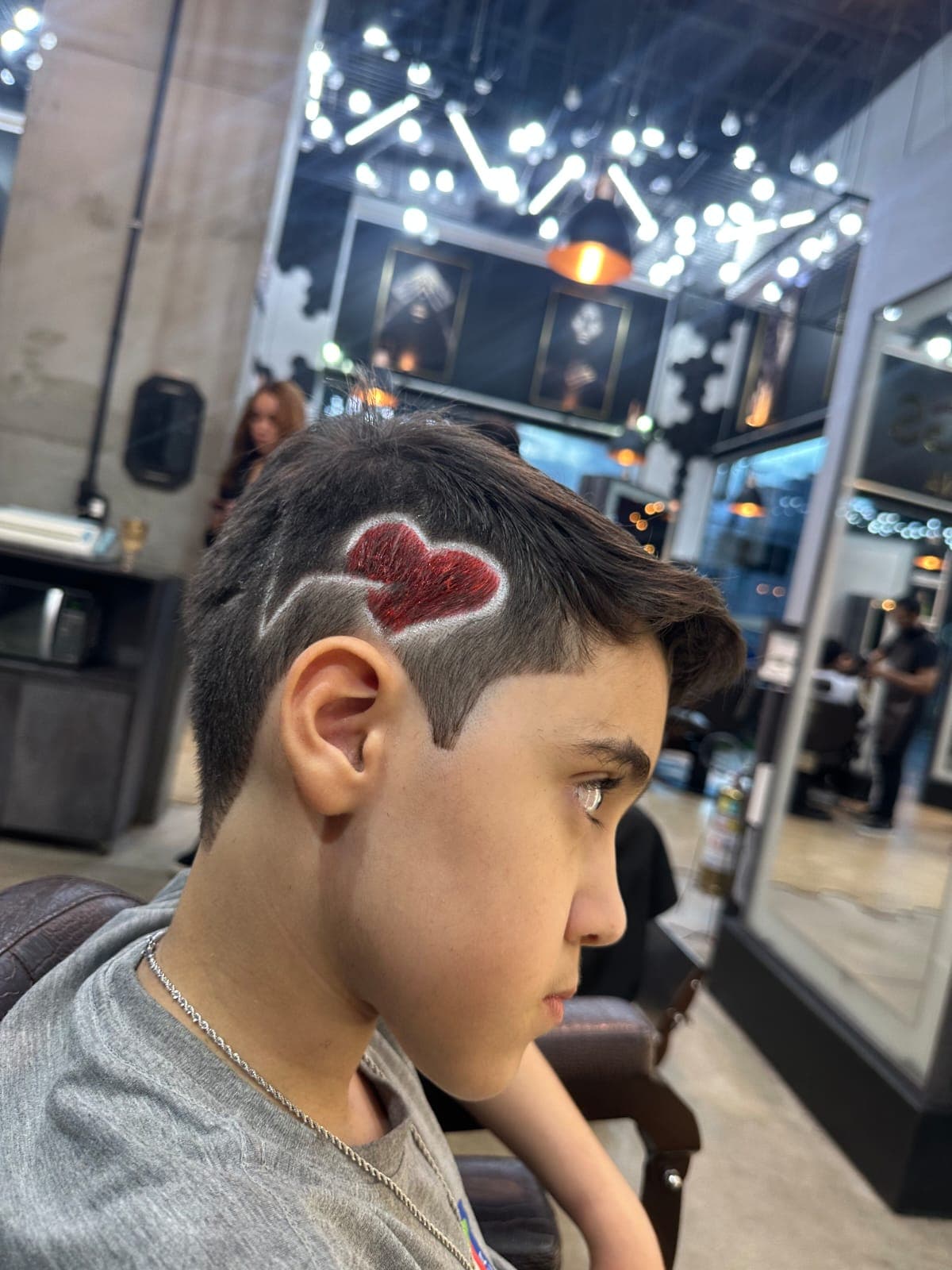 Corte feito por Anderson Sousa, foto 3