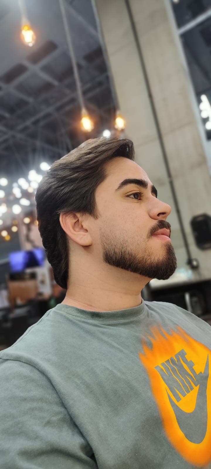Corte feito por Anderson Sousa, foto 4