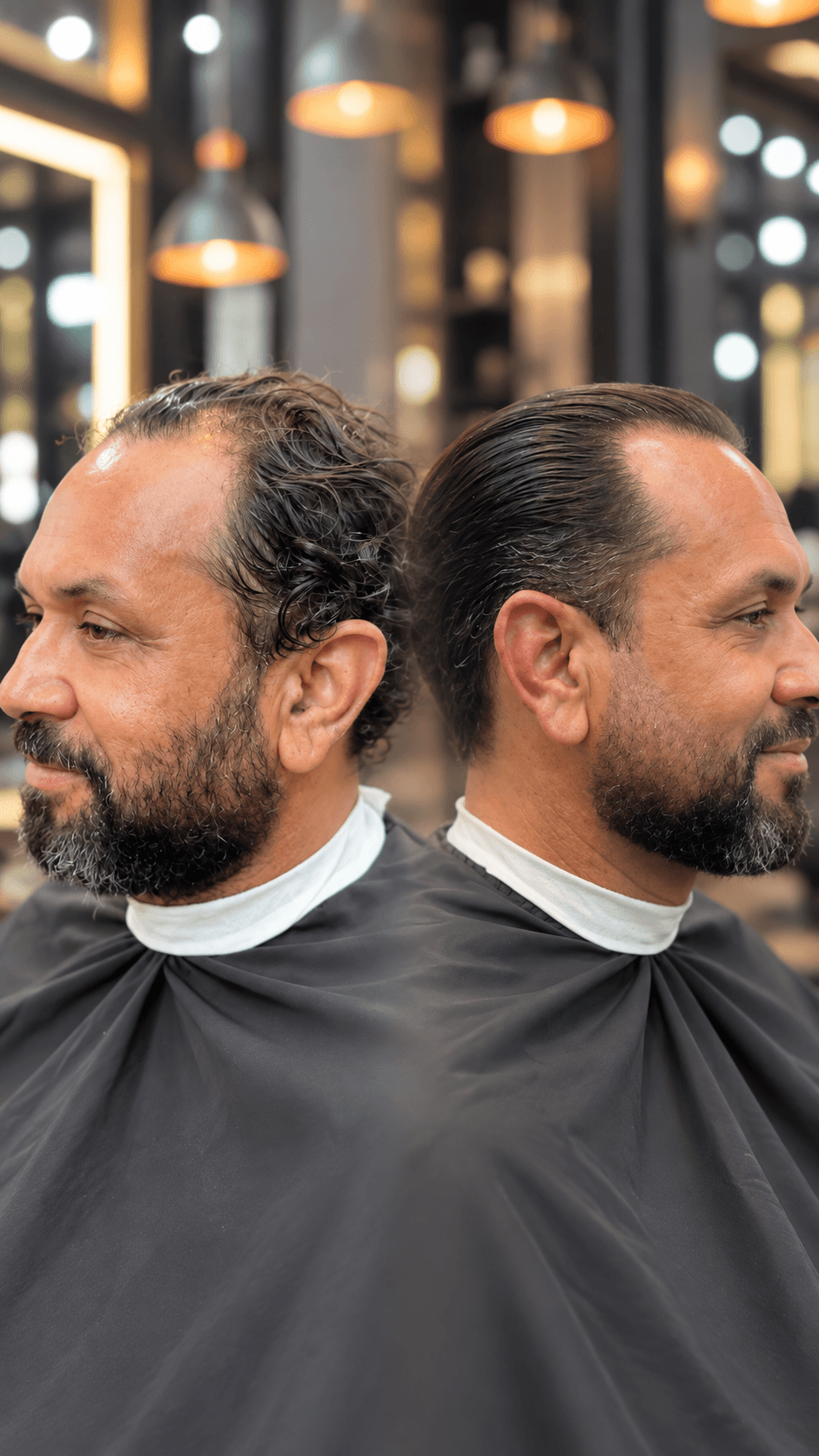 Corte feito por Elmin passos, foto 1