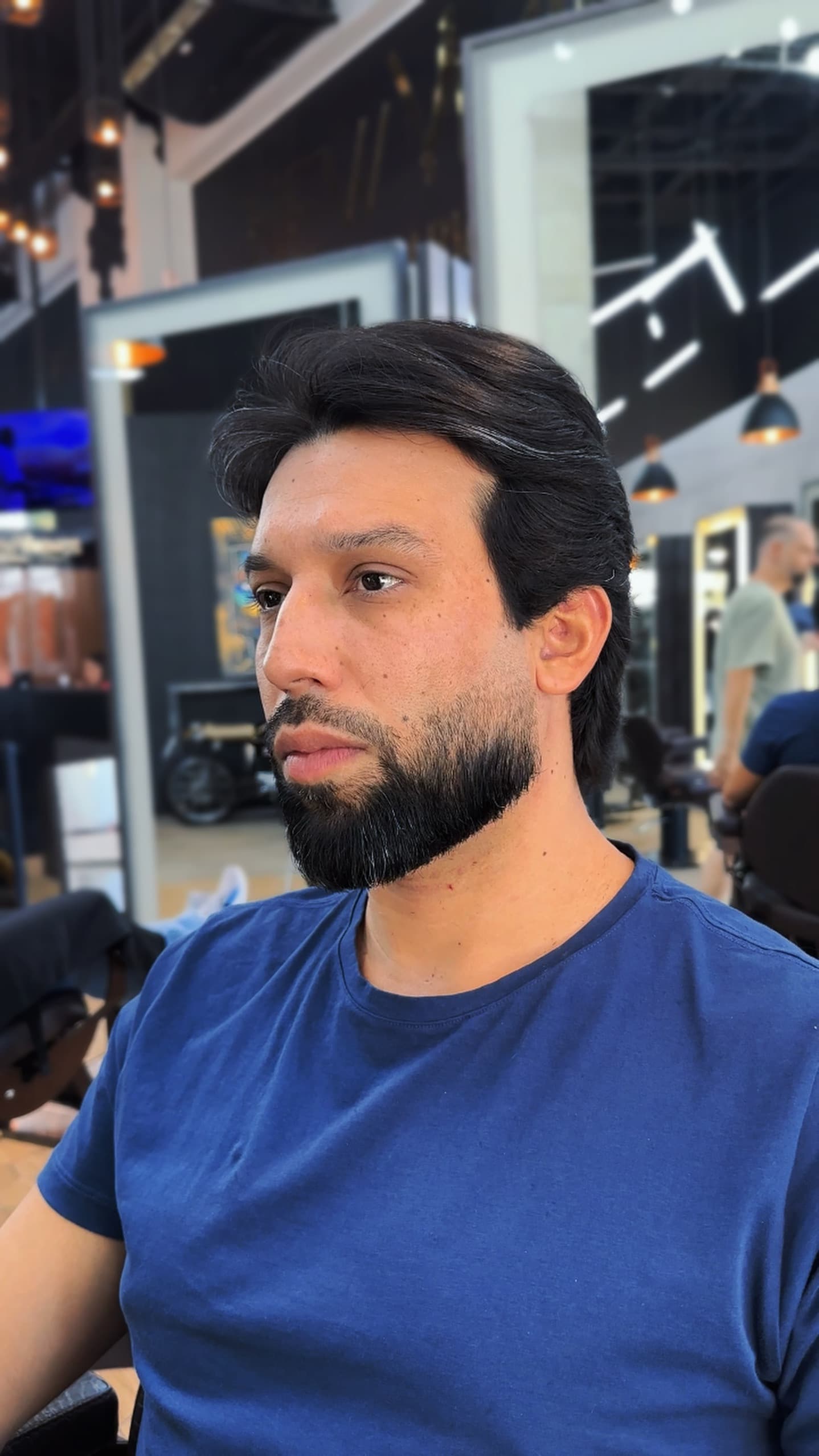 Corte feito por Elmin passos, foto 3