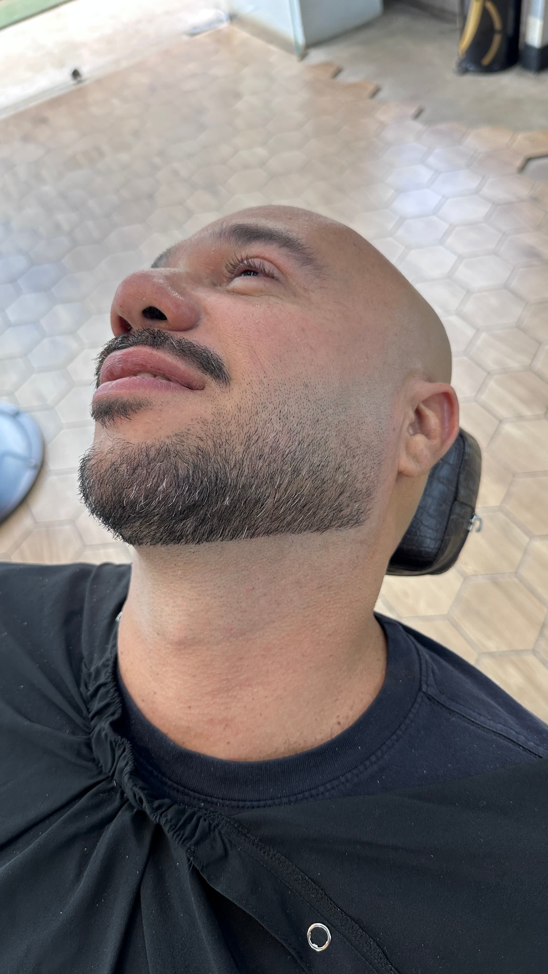 Corte feito por Elmin passos, foto 4