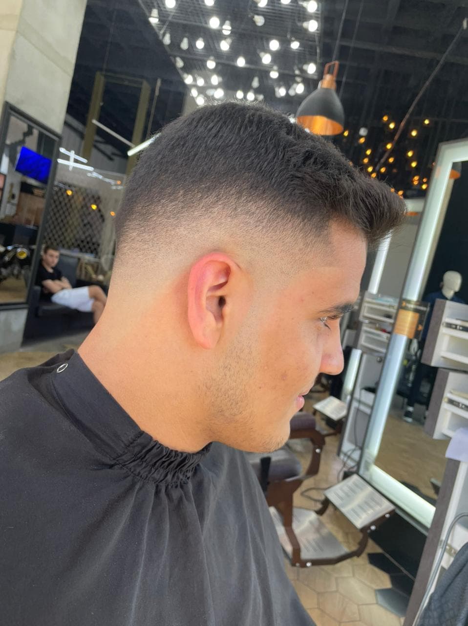 Corte feito por Elmin passos, foto 5