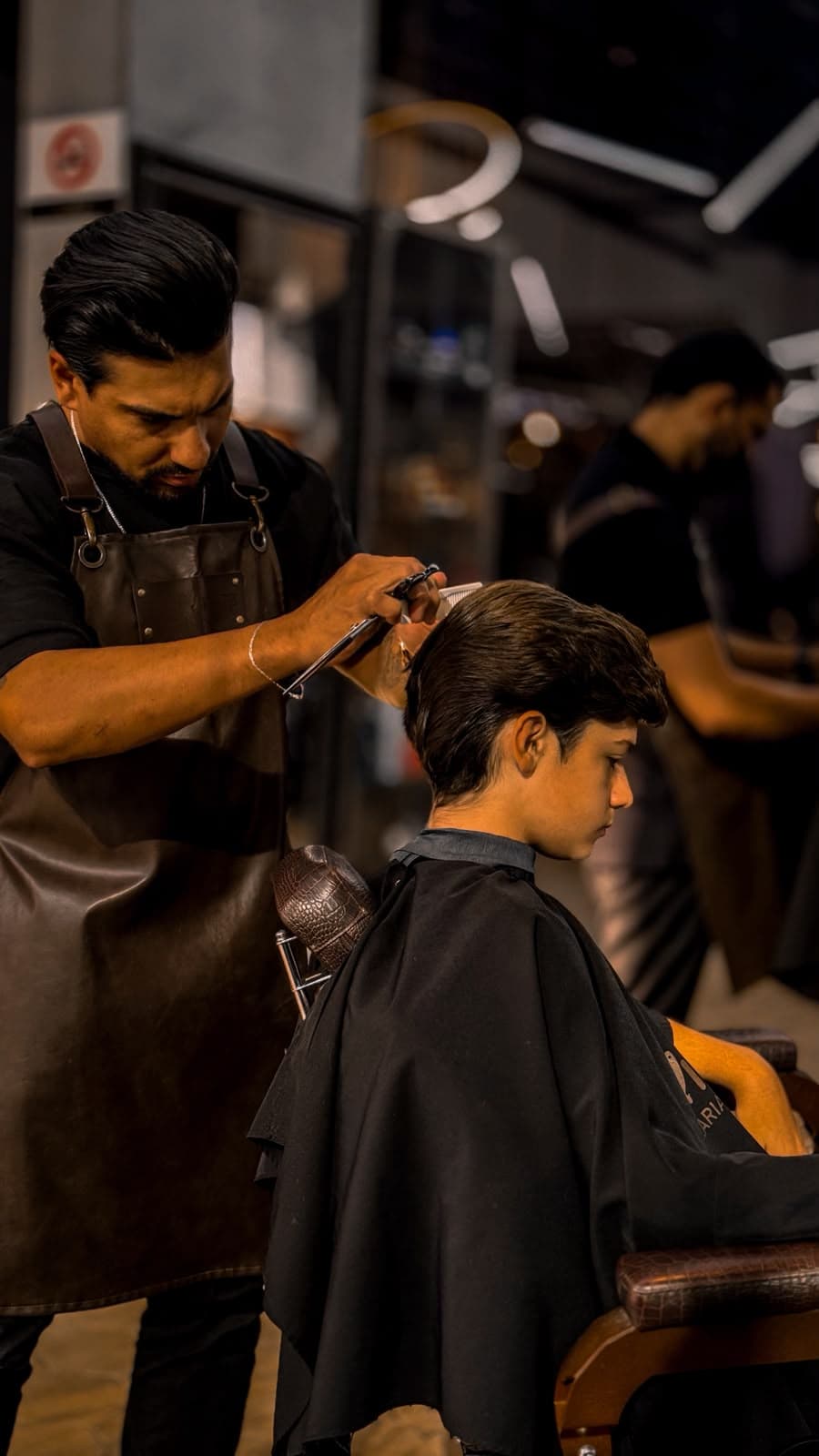 Corte feito por Fernando, foto 1