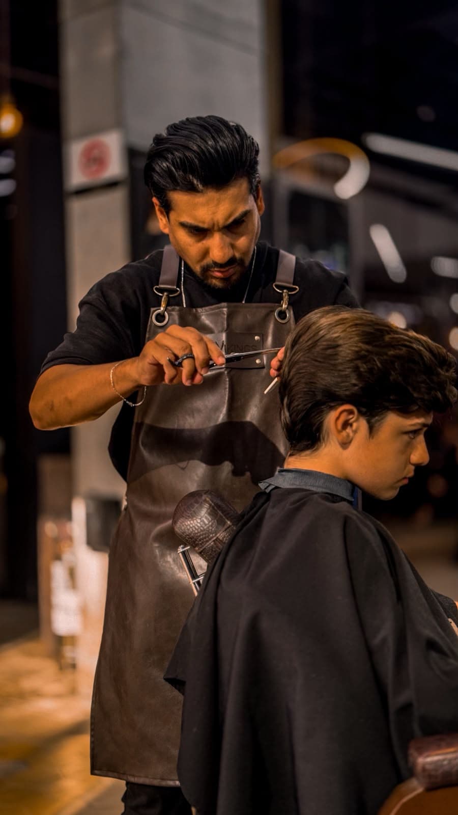 Corte feito por Fernando, foto 2