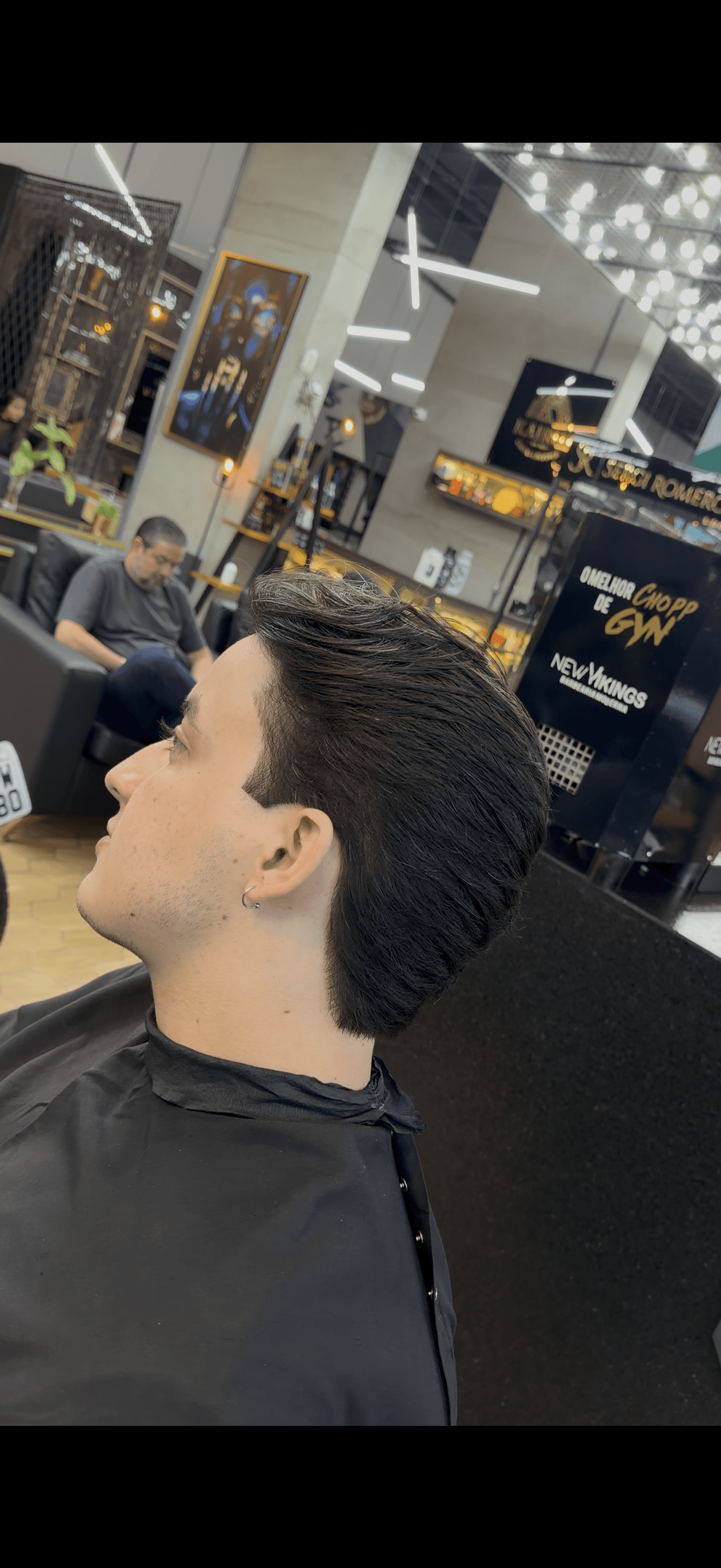 Corte feito por Gabriel, foto 4