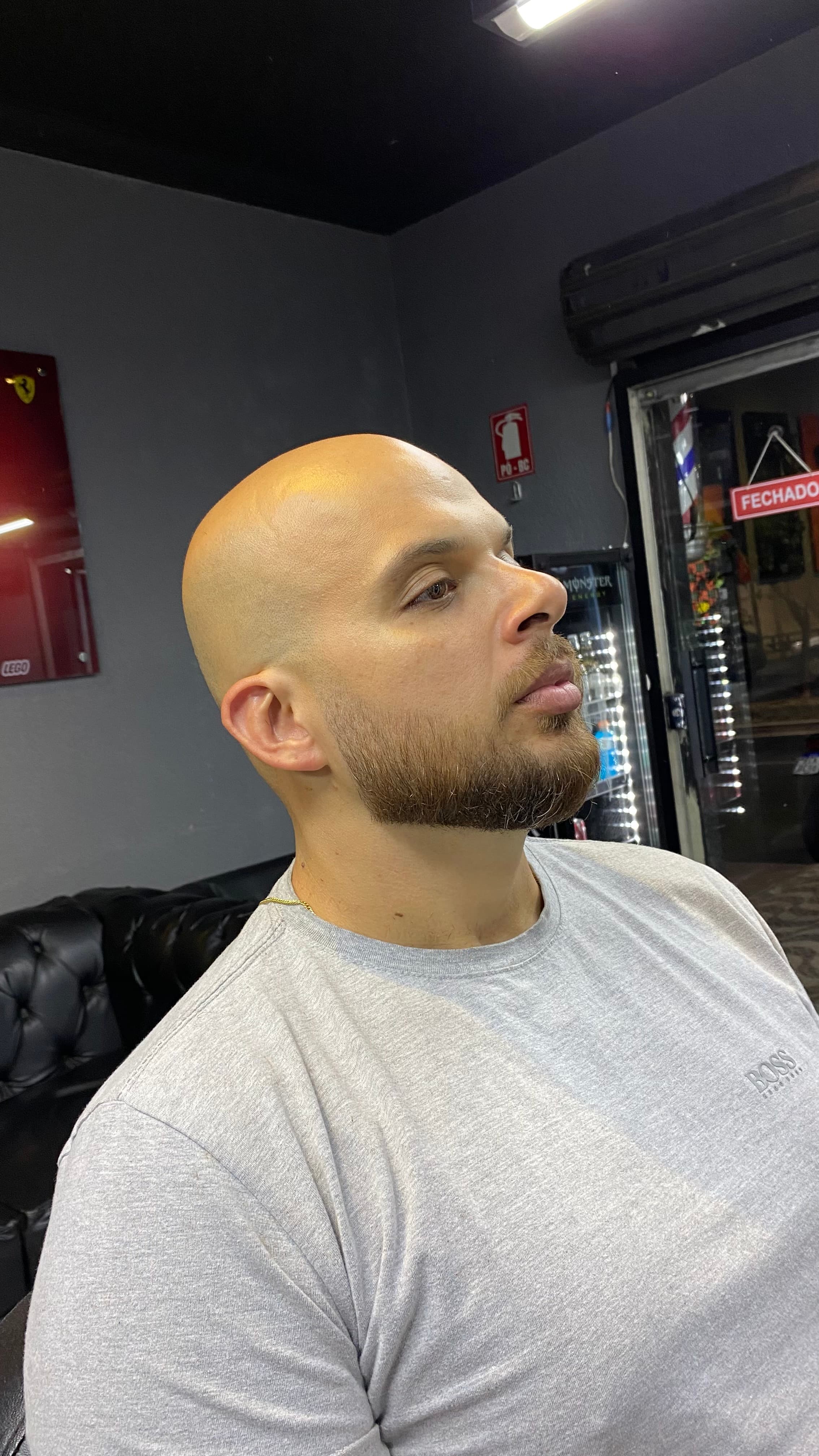 Corte feito por Matheus Fernandes, foto 1
