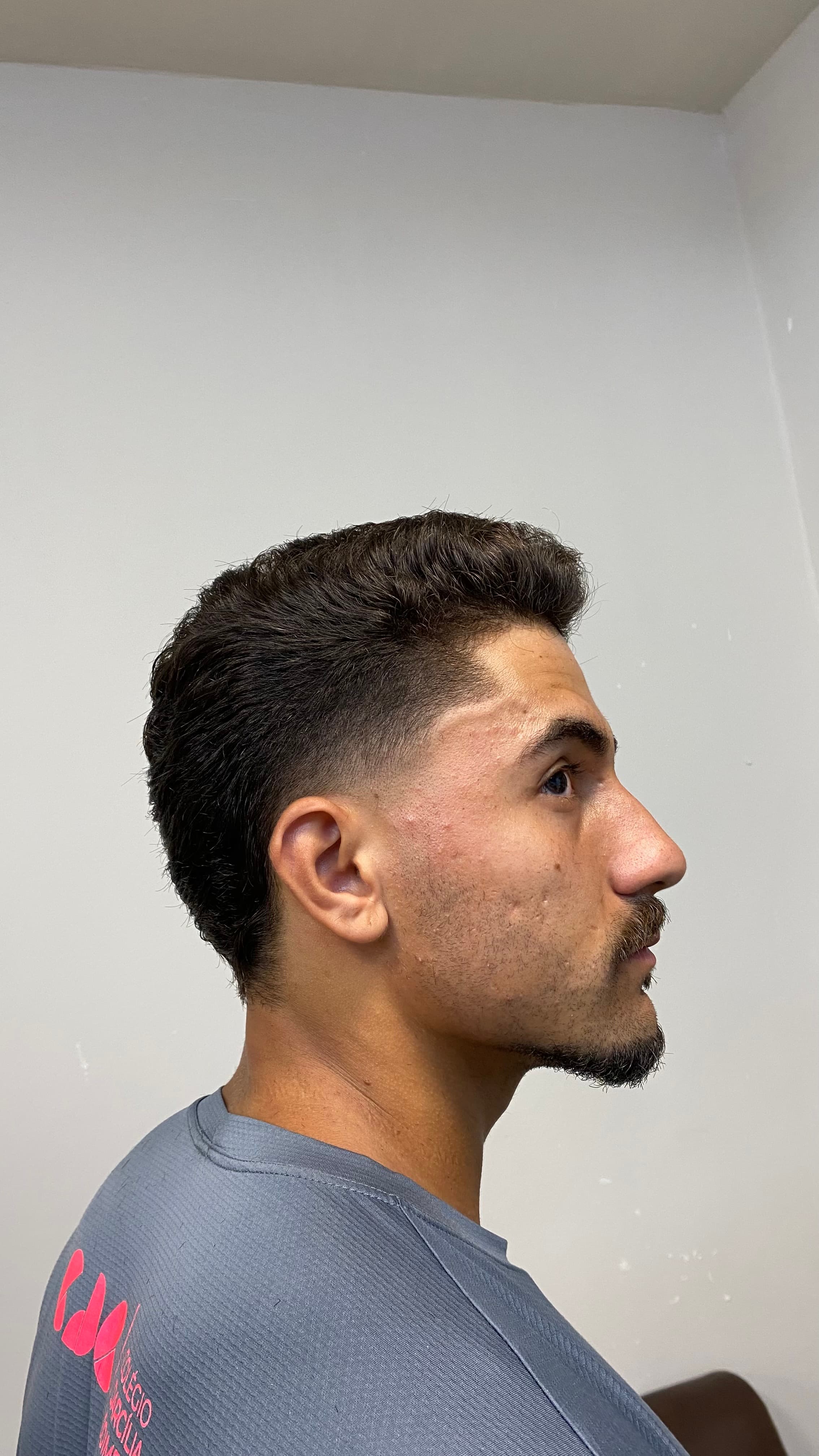 Corte feito por Matheus Fernandes, foto 2