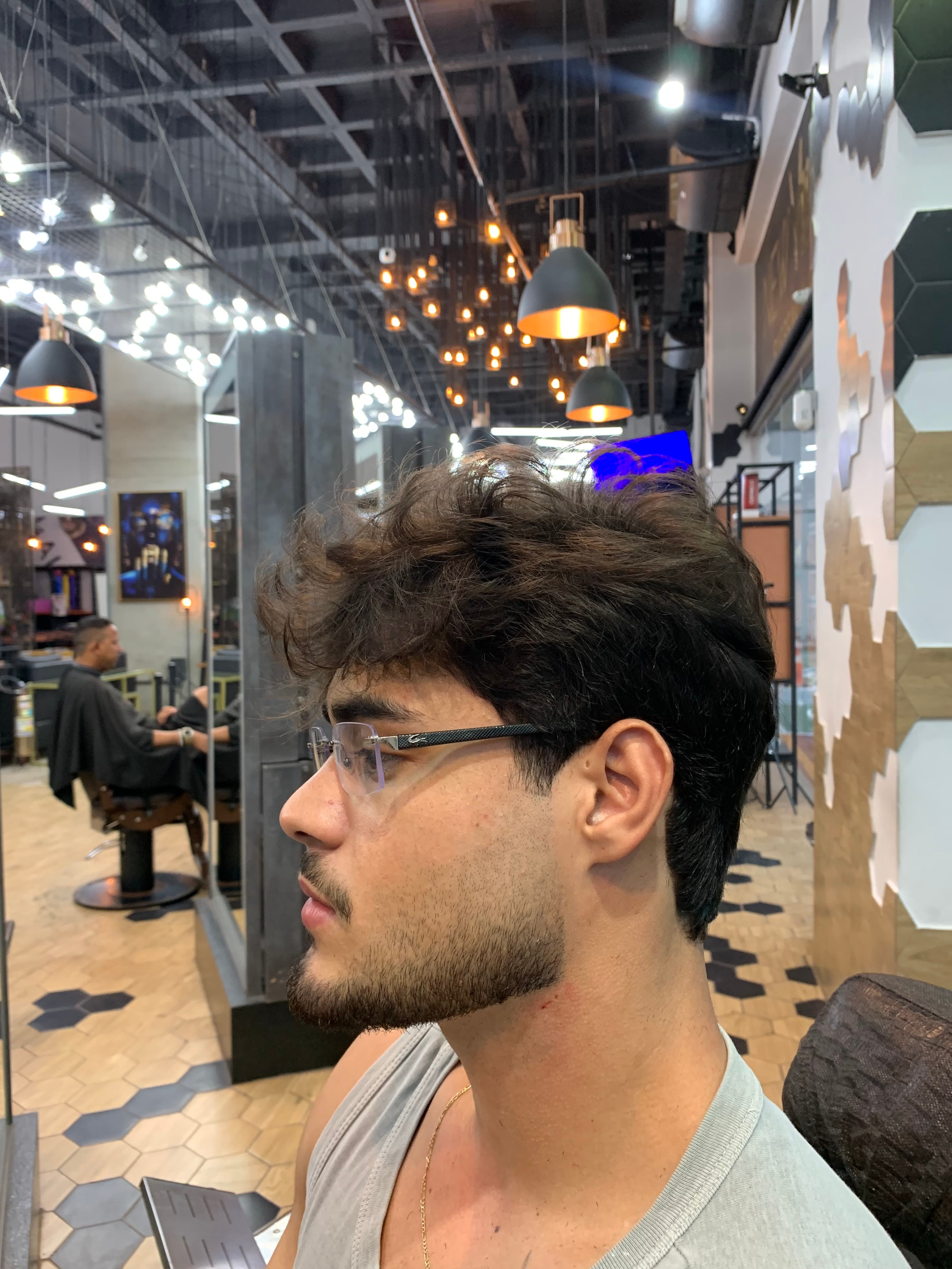 Corte feito por Matheus Fernandes, foto 4