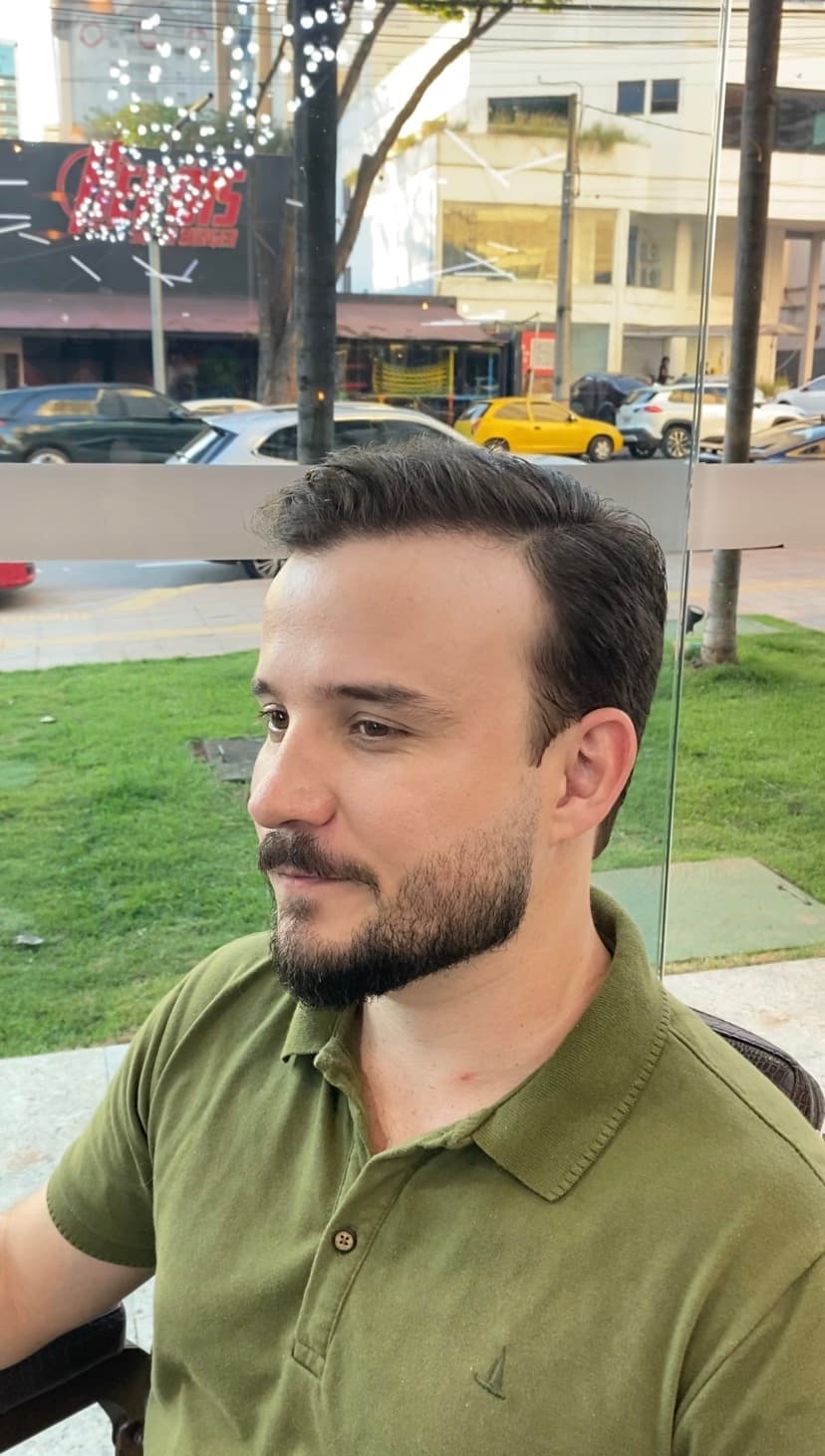 Corte feito por Matheus Fernandes, foto 5